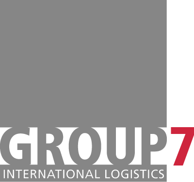 GROUP7 AG International Logistics Logo